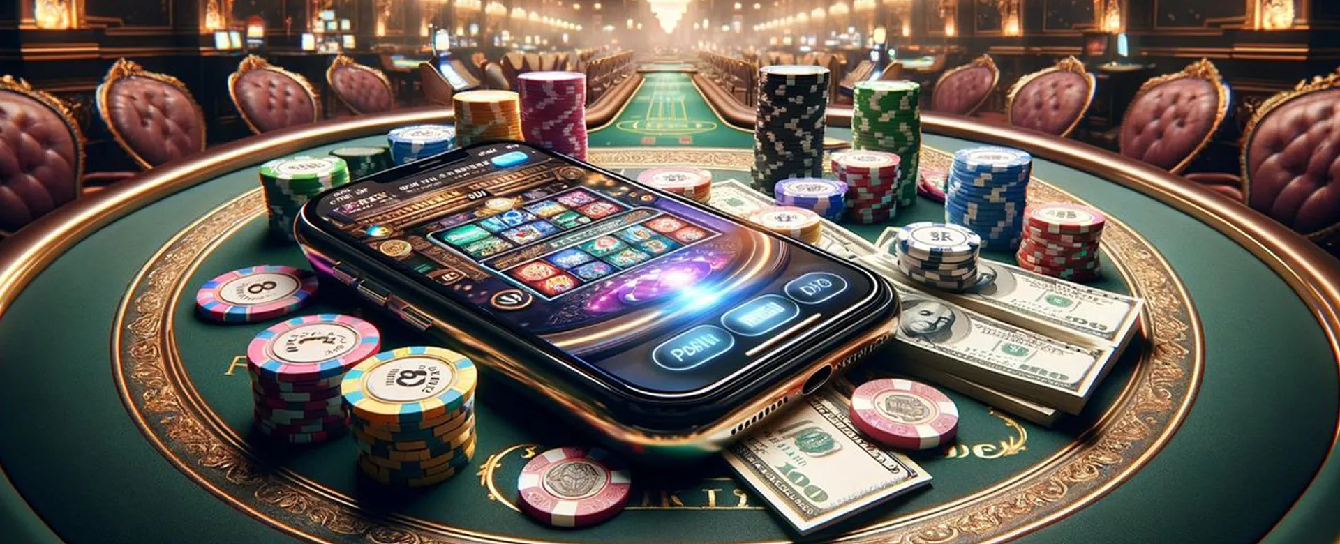 Pinas777 Online Casino background with vibrant games and promotions